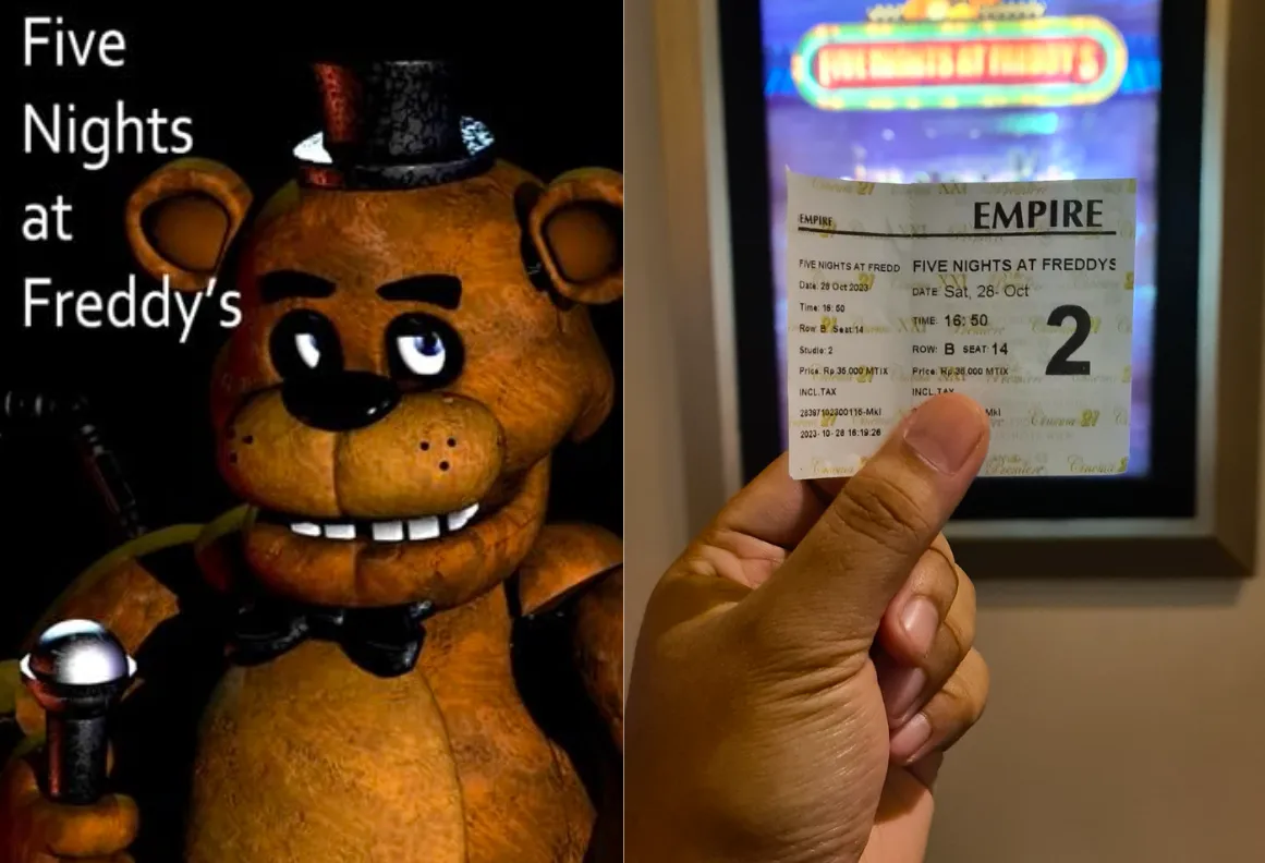 Five Nights at Freddy's_Games (Copy)