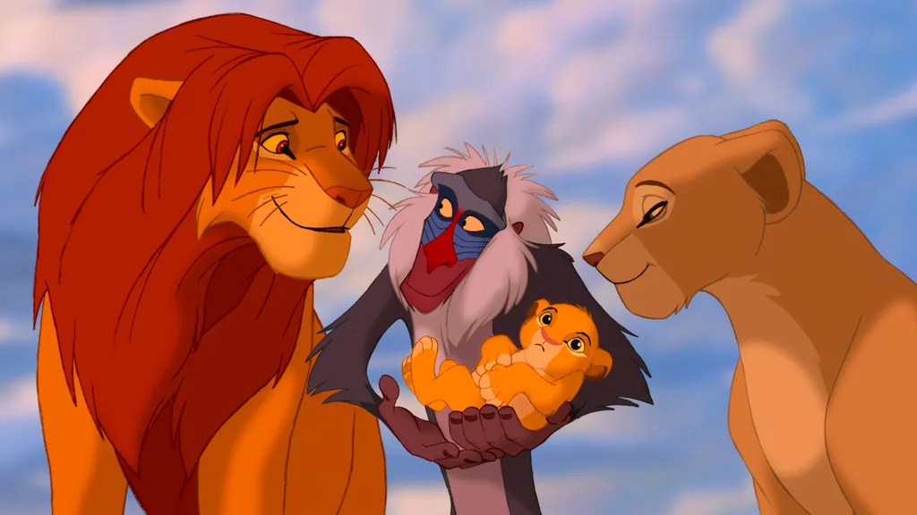 The Lion King_