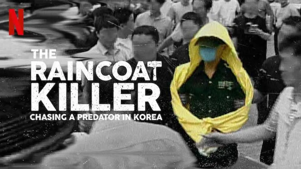 The Raincoat Killer Chasing a Predator in Korea_