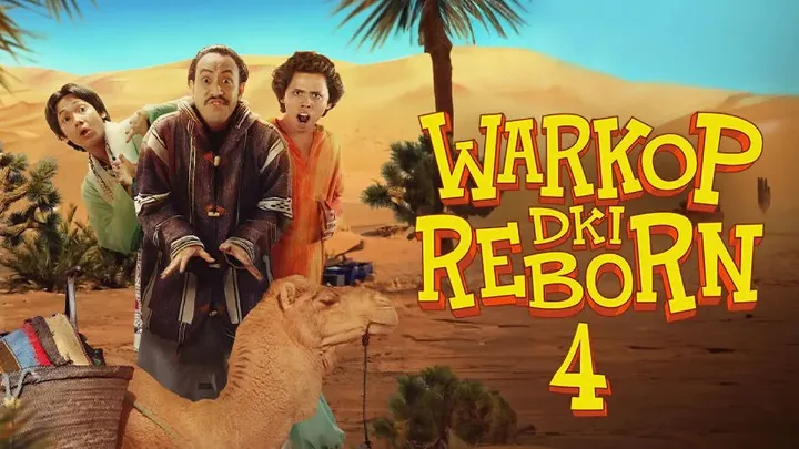 Warkop DKI Reborn_