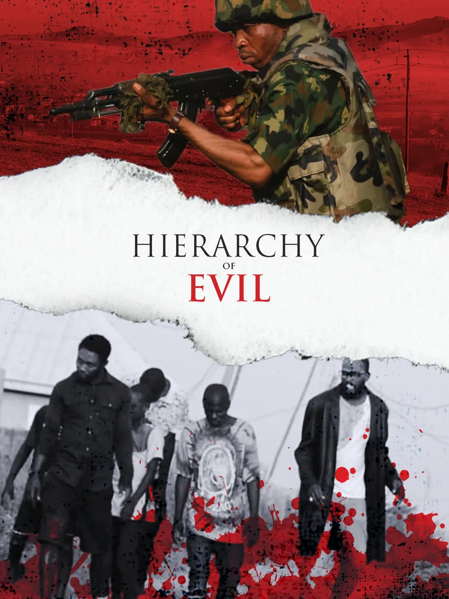 Hierarchy of Evil (2023) - Copy