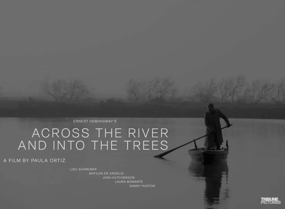 Across The Rivers and Into The Trees_Poster (Copy)