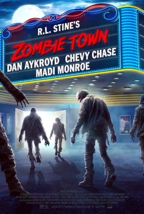 Zombie Town (2023) - Copy