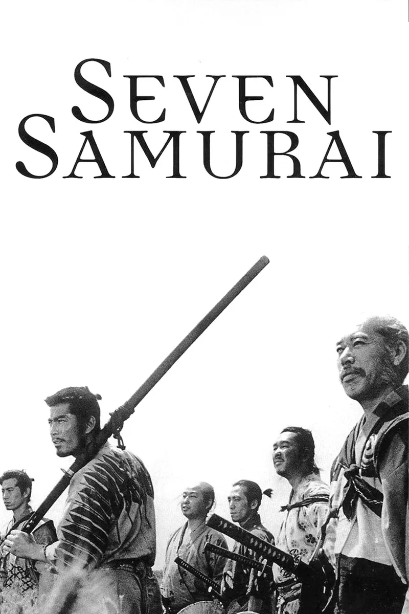 Seven Samurai__