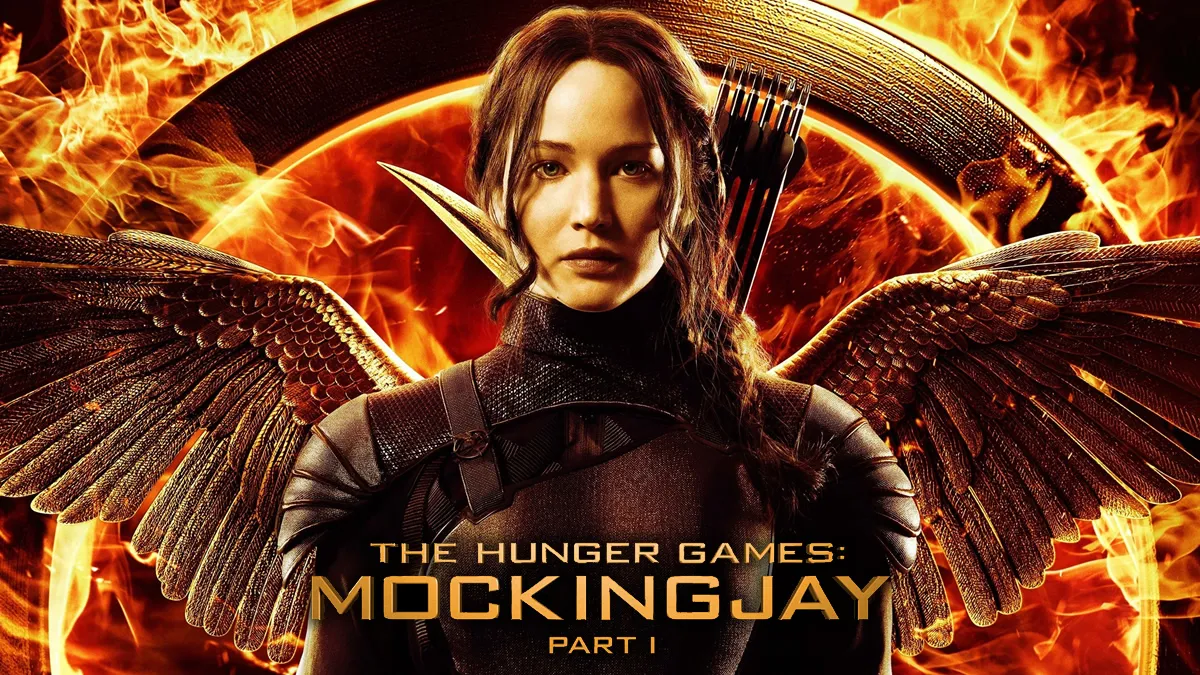 The Hunger Games: Mockingjay Pt.1_Poster (Copy)