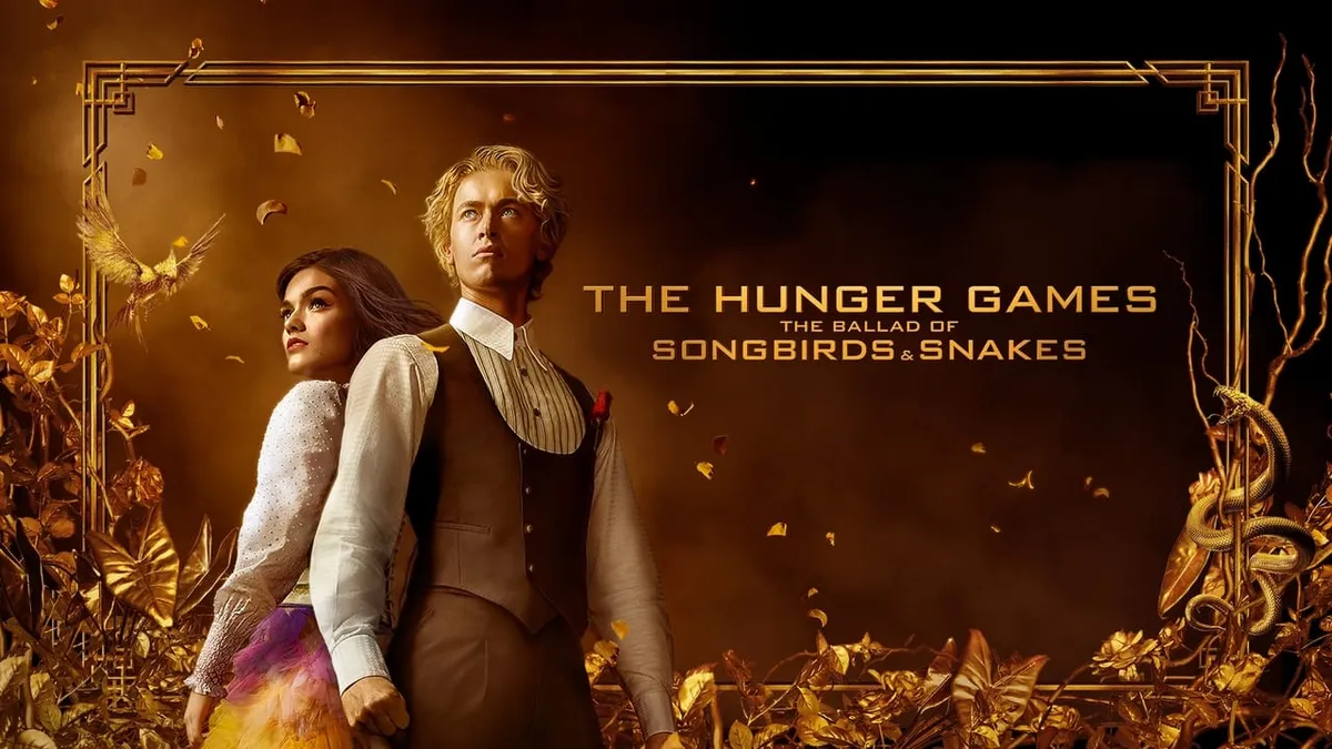 The Hunger Games: The Ballad of Songbirds & Snakes_Poster (Copy)